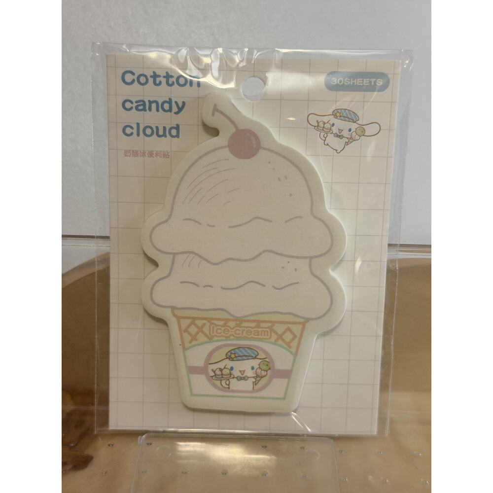 # CIN-020 Cinna Licensed Sticky Note 30 Count